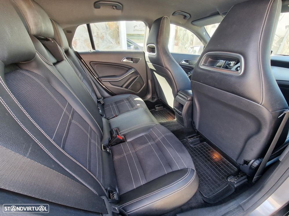 Mercedes-Benz CLA 180 d Shooting Brake Aut. - 24