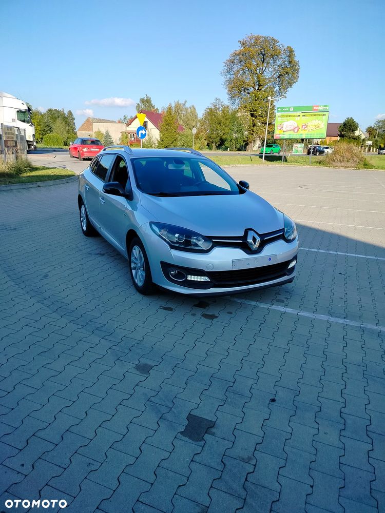 Renault Megane 1.2 16V TCe Energy Limited EU6 - 1