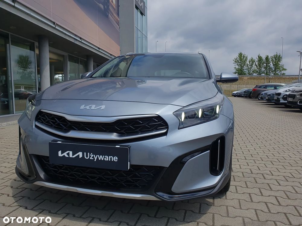Kia XCeed 1.6 T-GDI M DCT - 21