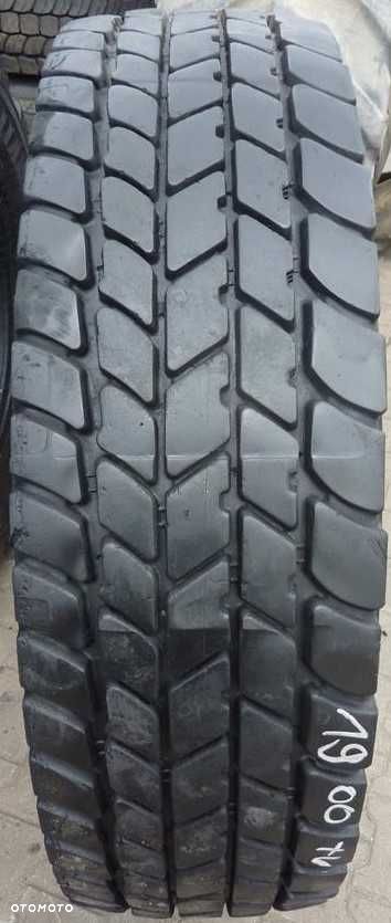 Opona używana przemysłowa 385/95R25 MICHELIN X-CRANE+ 1400zł W3938 - 1