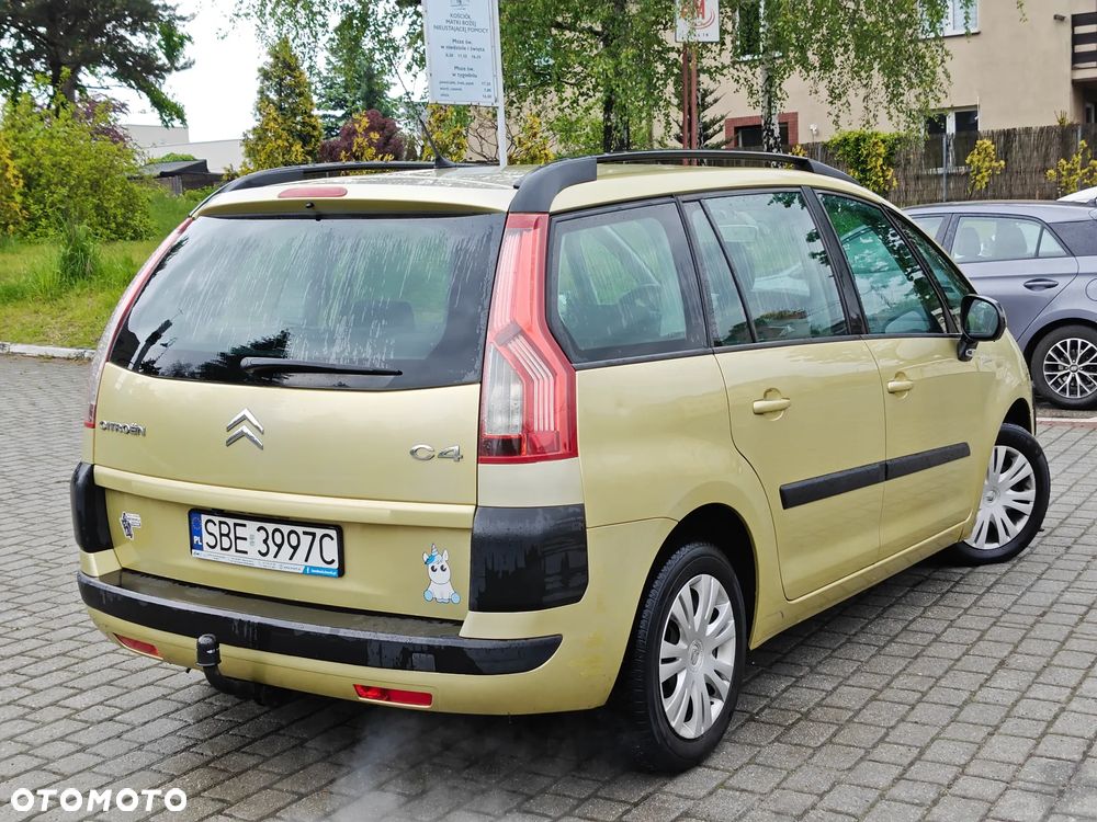 Citroën C4 Picasso 1.6 HDi FAP Exclusive - 1