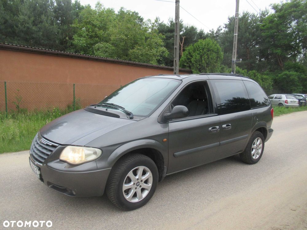 Chrysler Grand Voyager - 2