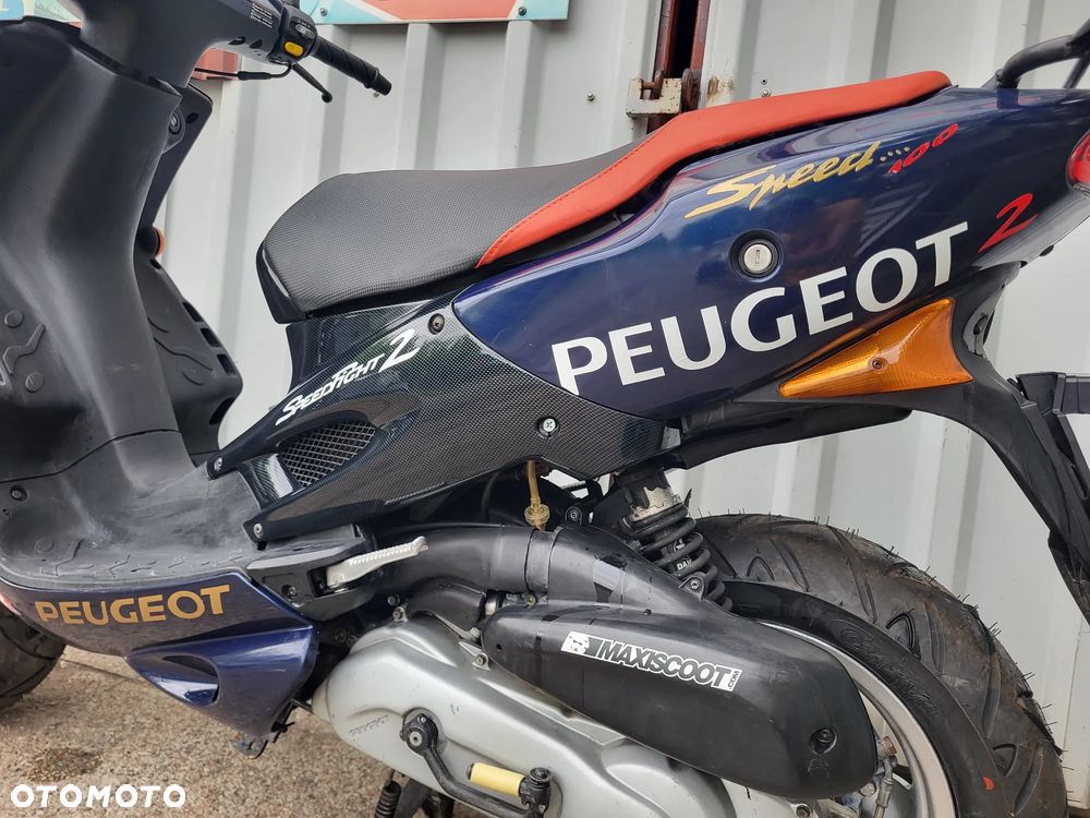 Peugeot Speedfight - 9