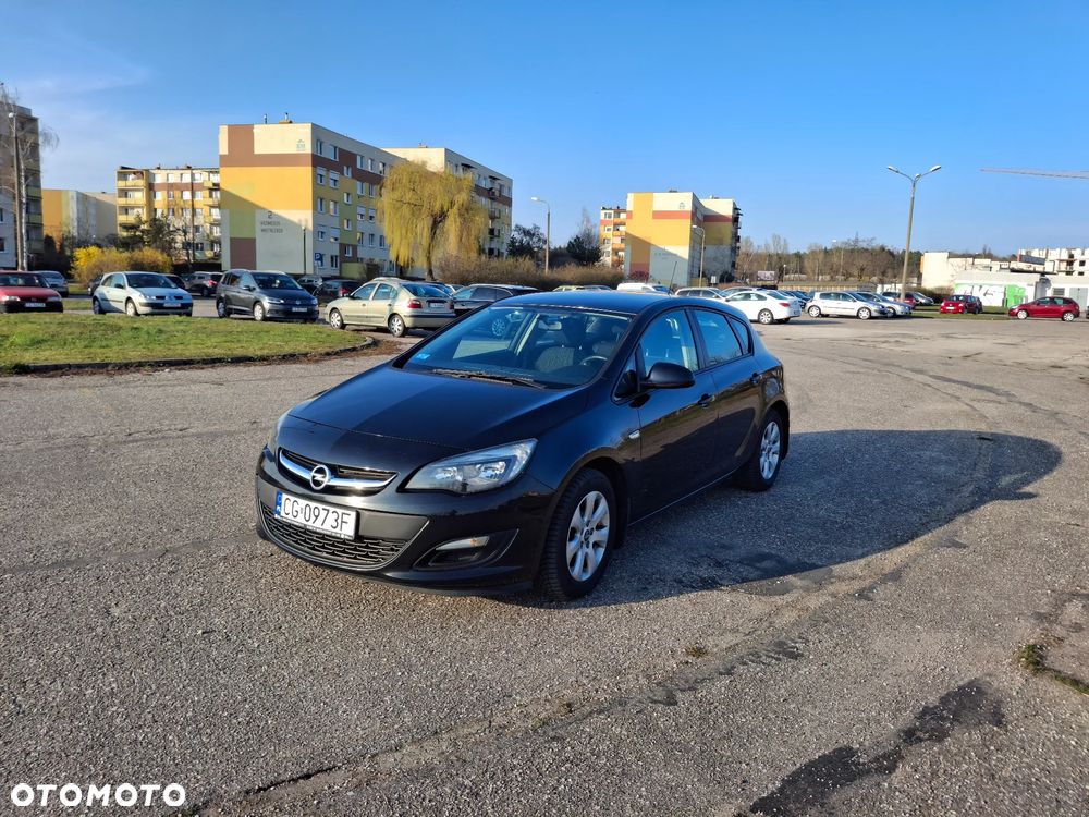 Opel Astra 1.7 CDTI Enjoy - 2