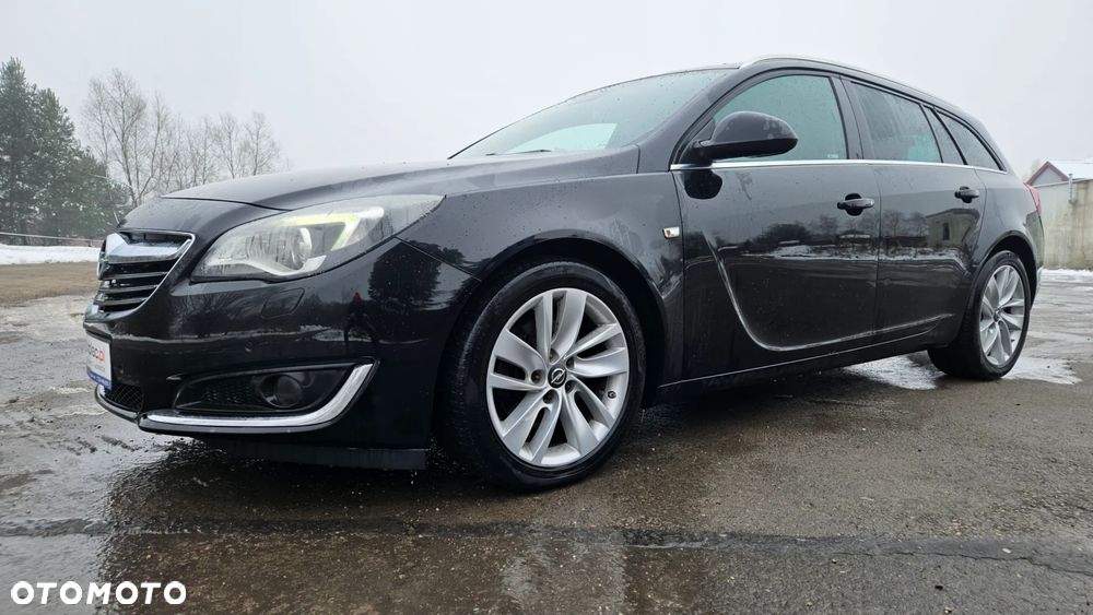 Opel Insignia 2.0 CDTI ecoFLEXStart/Stop Innovation - 11