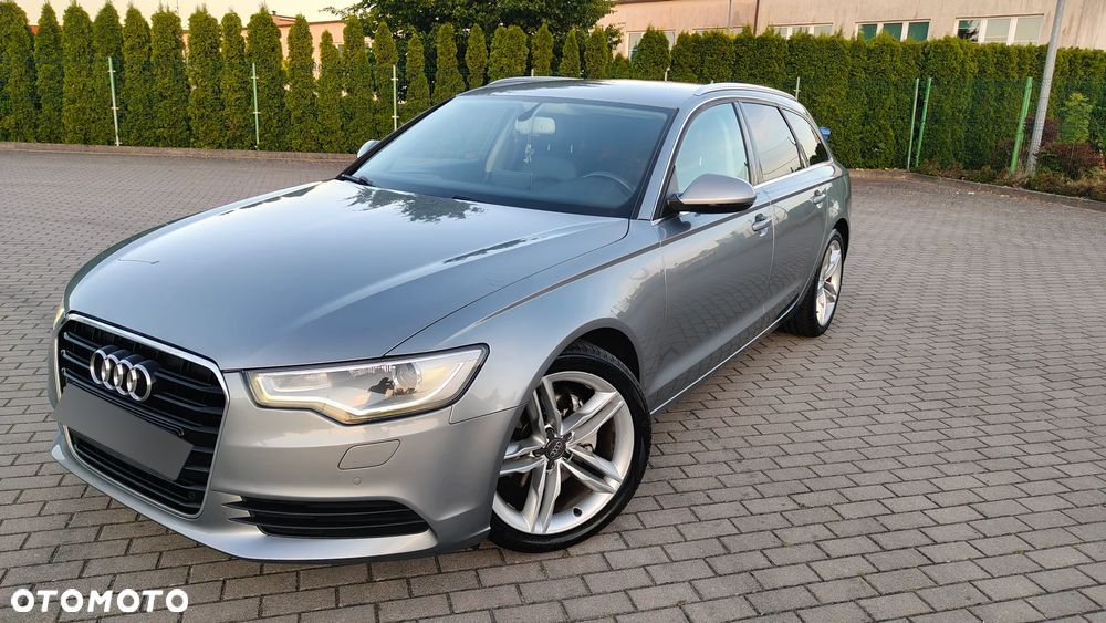 Audi A6 - 1
