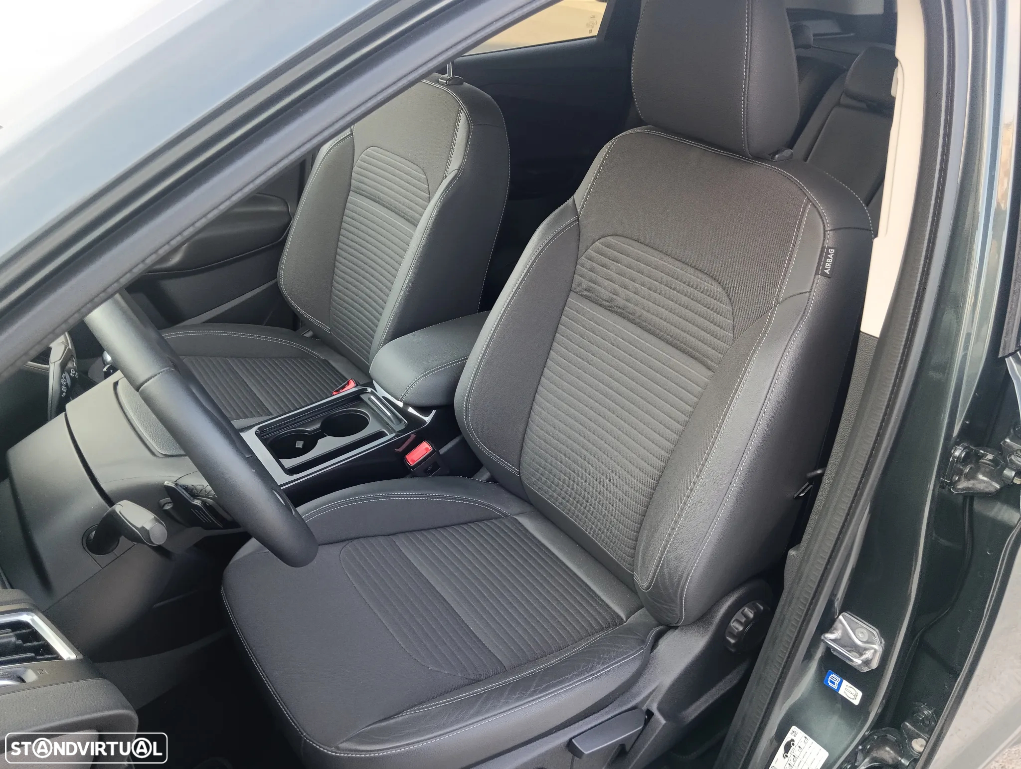 Ford Kuga 1.5 EcoBoost Titanium 4WD Powershift - 7