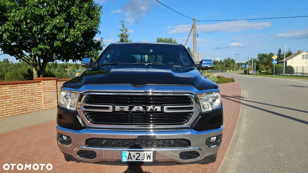 RAM 1500 - 2