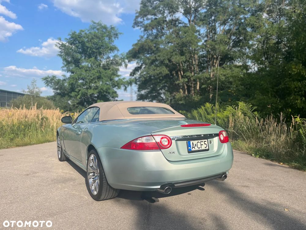 Jaguar XK 4.2 Cabriolet - 24
