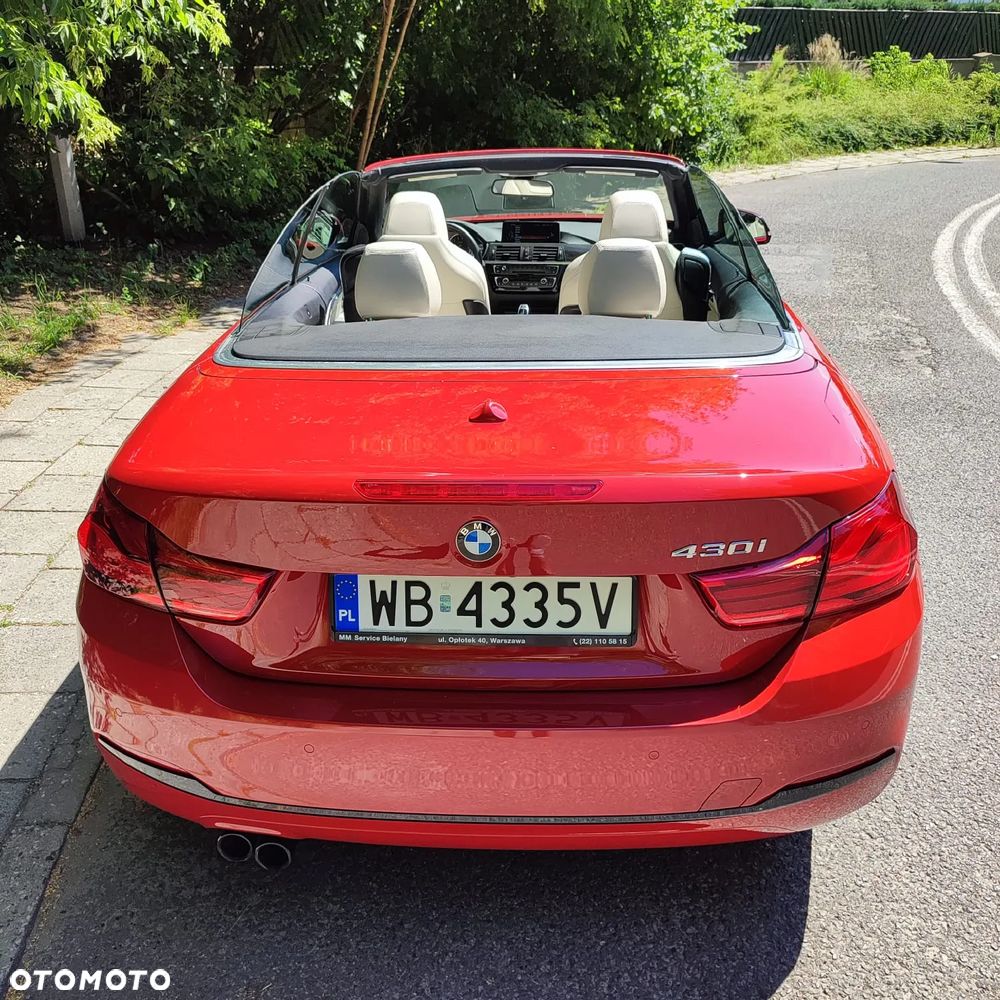 BMW Seria 4 430i Sport-Aut M Sport - 7