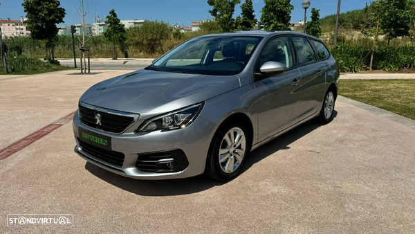 Peugeot 308 SW 1.5 BlueHDi Style