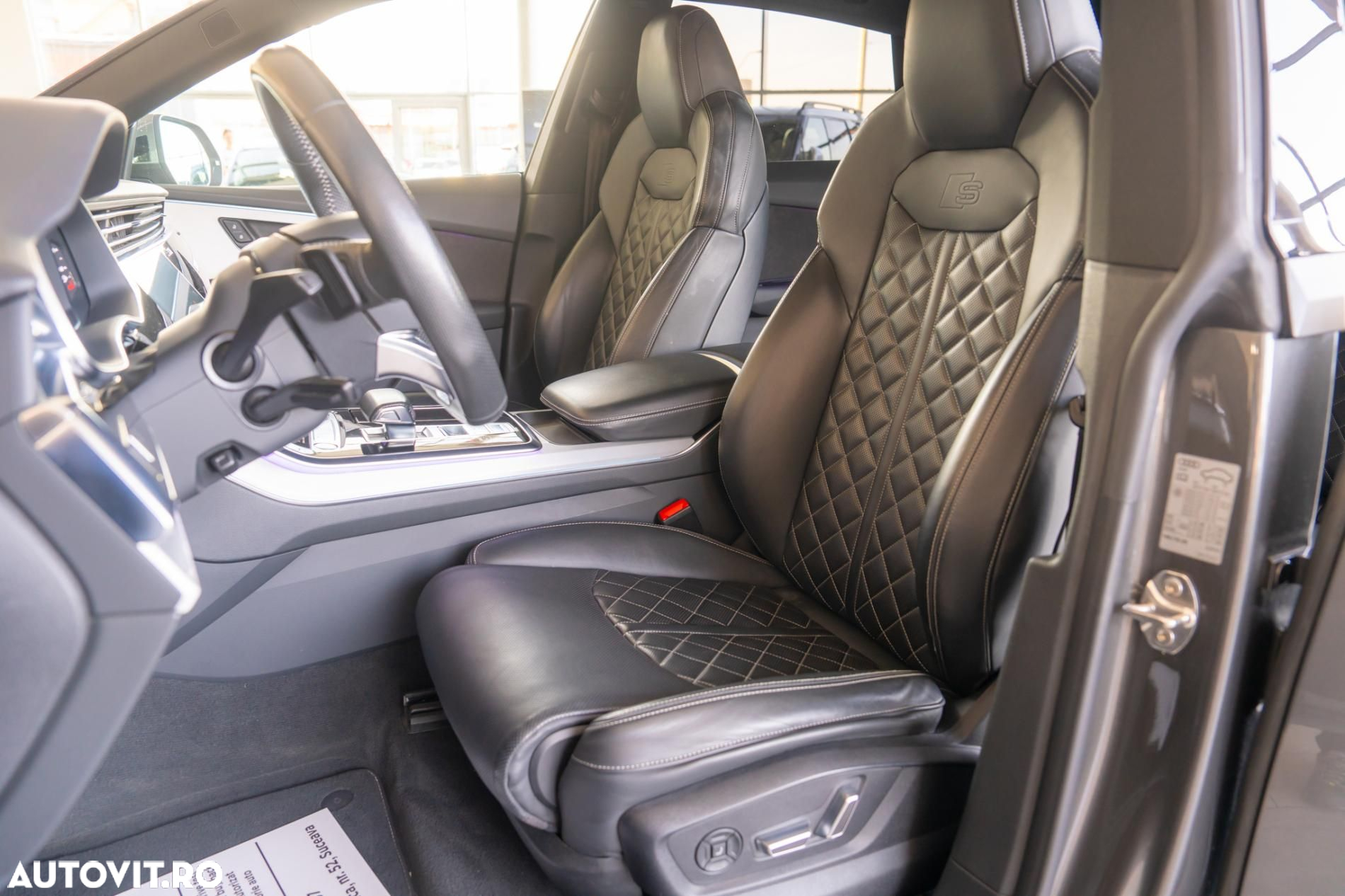 Audi Q8 3.0 50 TDI quattro Tiptronic MHEV - 21