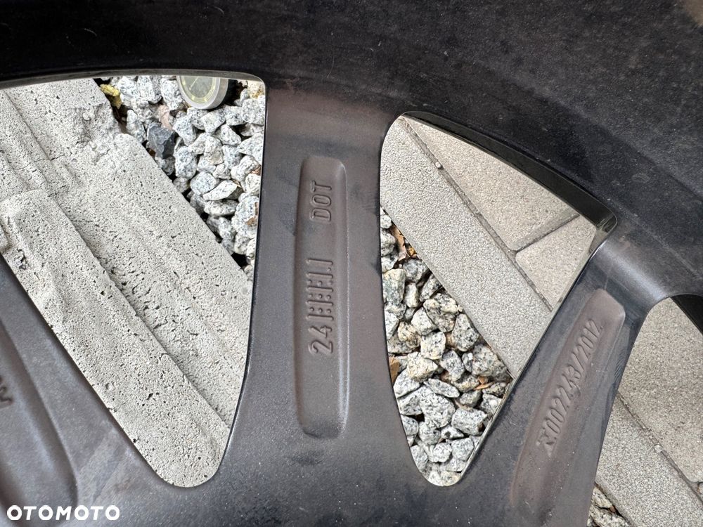 Koła Felgi Audi 20” 5x112 RS A6 S6 A7 S7 A8 Q3 Demo - 12
