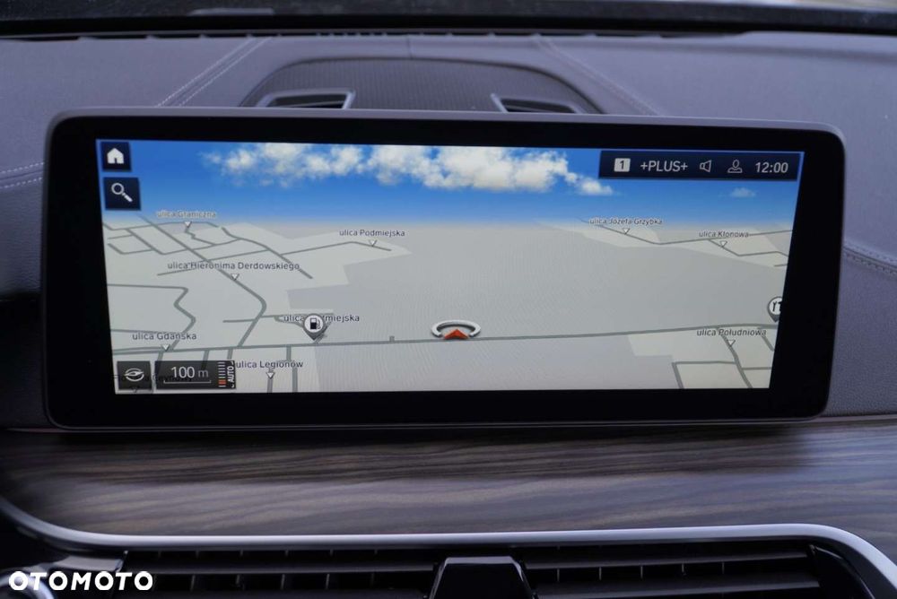 BMW Seria 5 520d Luxury Line sport - 14