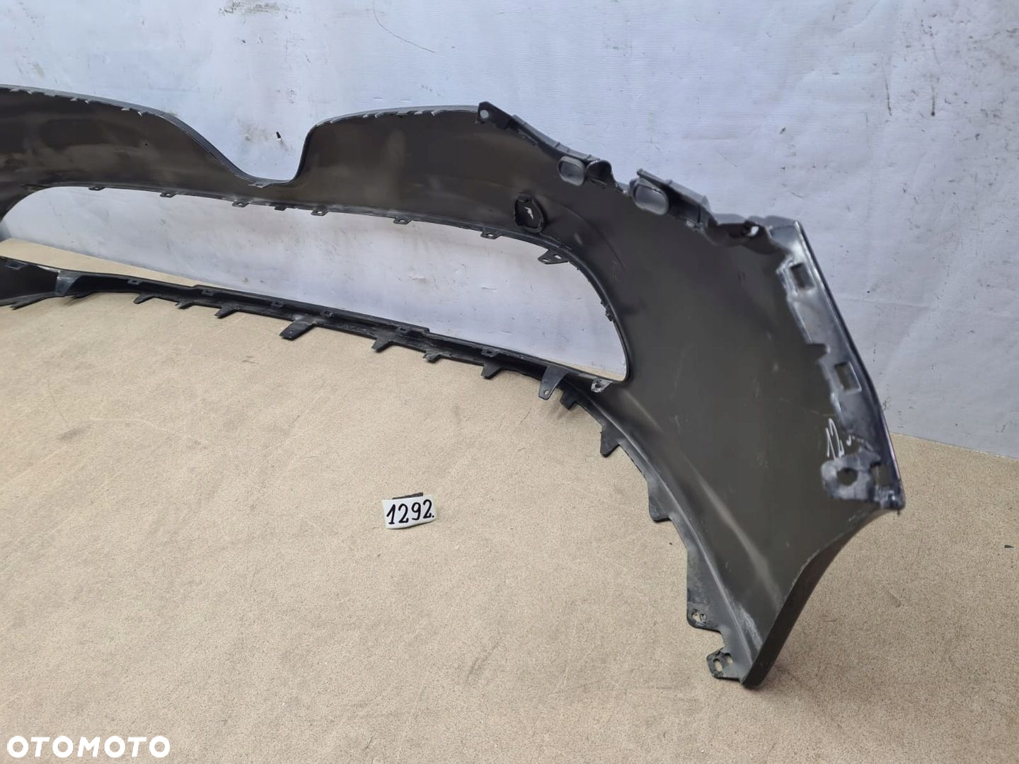 ZDERZAK PRZÓD RENAULT CLIO 4 IV 12- - 6