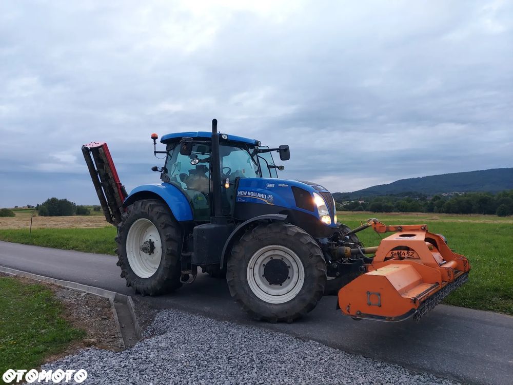 New Holland t7.210 - 1