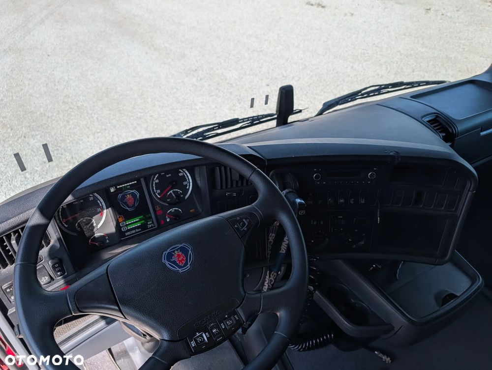 Scania R410 - 9