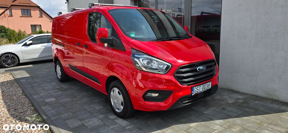 Ford Transit Custom - 23