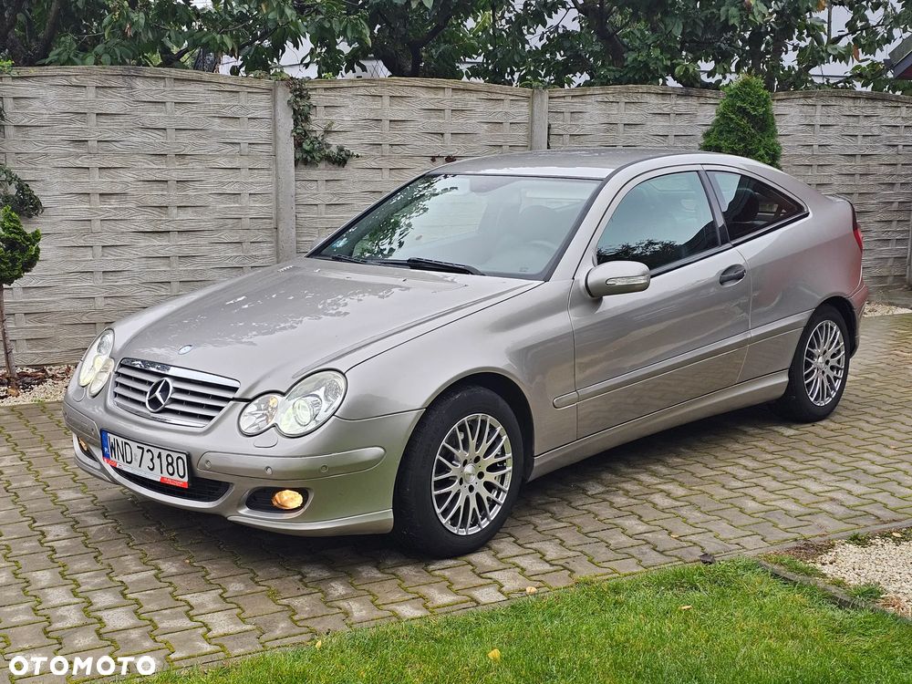 Mercedes-Benz Klasa C - 3