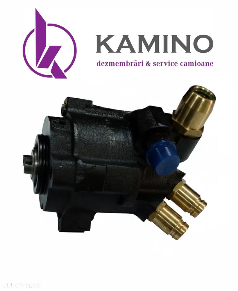 Pompa combustibil Scania - 2