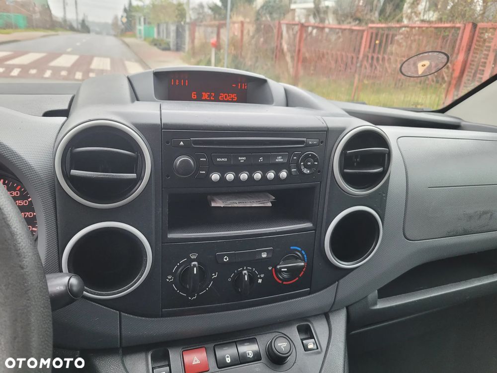 Peugeot Partner - 12