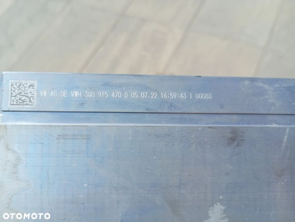 AUDI CUPRA SKODA VW ELEMENT CHŁODZĄCY 3Q0915470D - 4