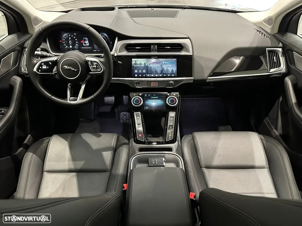 Jaguar I-Pace S AWD Aut. - 5