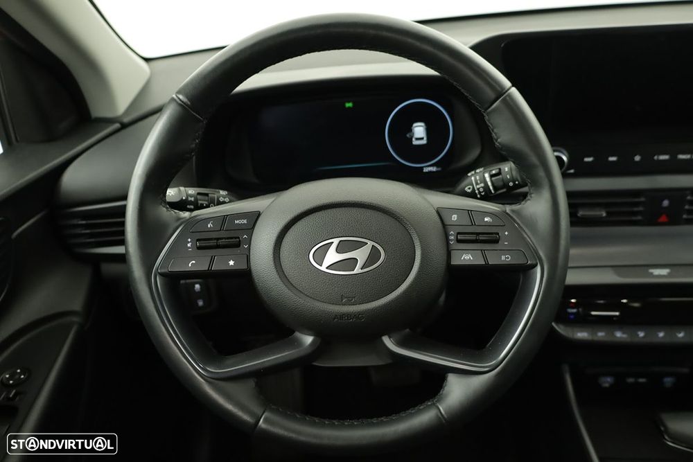 Hyundai i20 1.0 T-GDI Style (TT) DCT - 15