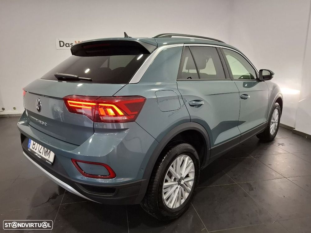 VW T-Roc 1.0 TSI Urban - 6