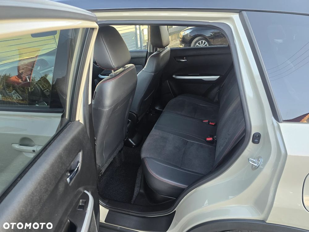 Suzuki Vitara 1.4 Boosterjet S - 7