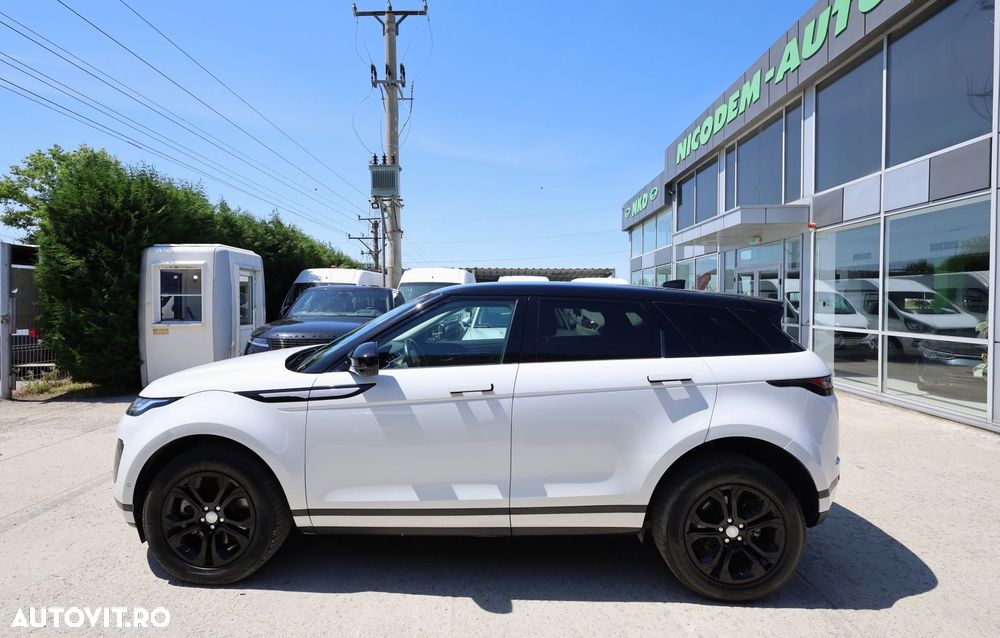 Land Rover Range Rover Evoque - 4