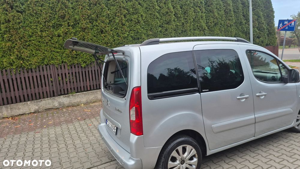 Citroën Berlingo - 21