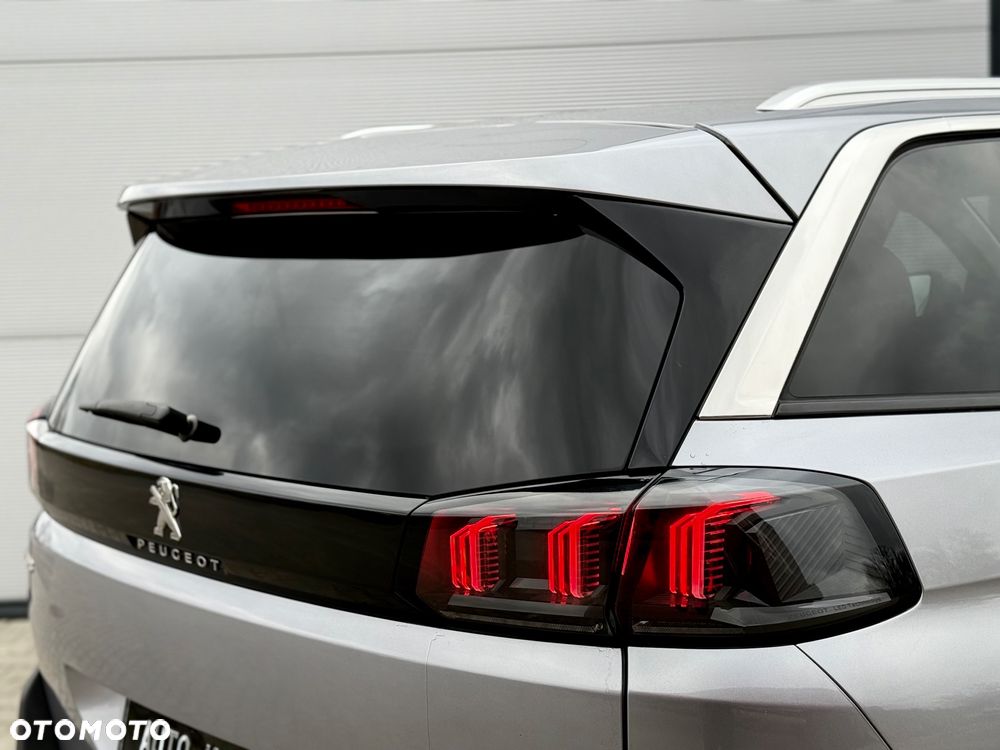 Peugeot 5008 BlueHDi 130 EAT8 Allure Pack - 20