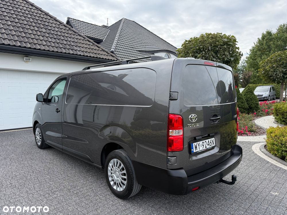Toyota Proace - 3