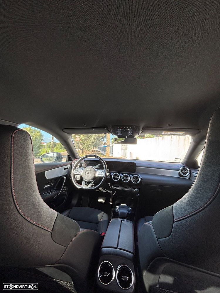 Mercedes-Benz CLA 180 d Shooting Brake AMG Line Aut. - 5