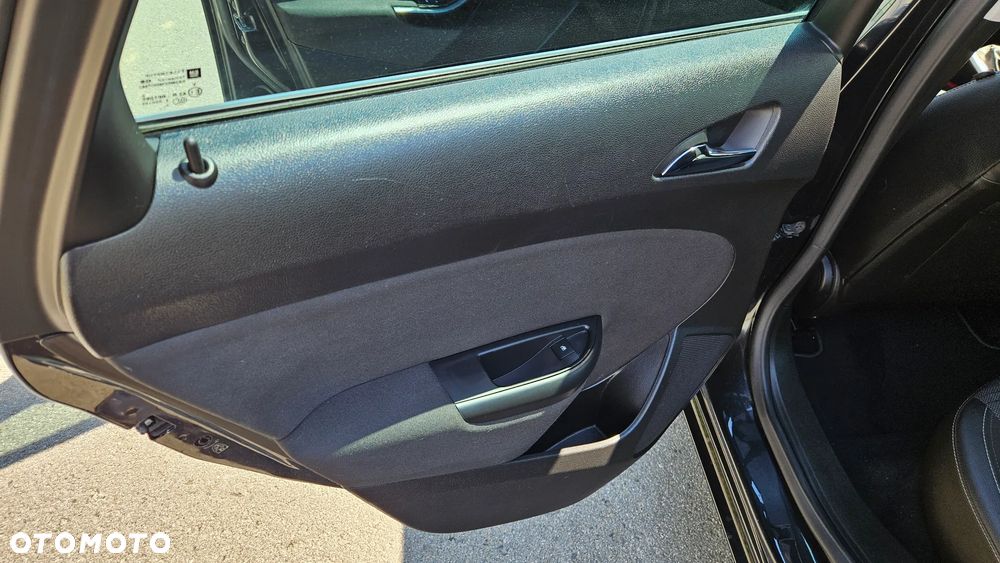 Opel Astra 1.4 Turbo ENERGY - 23