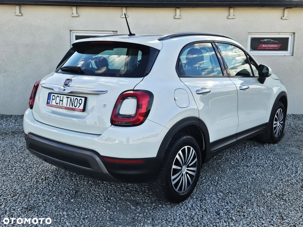 Fiat 500X 1.3 S-Design City Cross DCT - 5