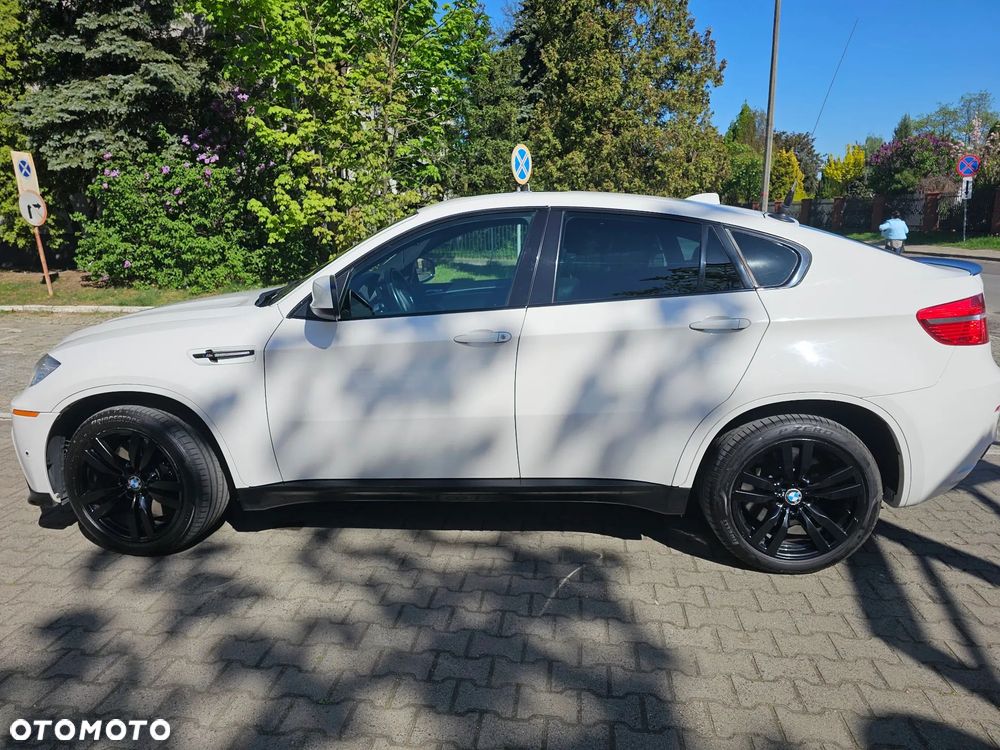 BMW X6M - 5