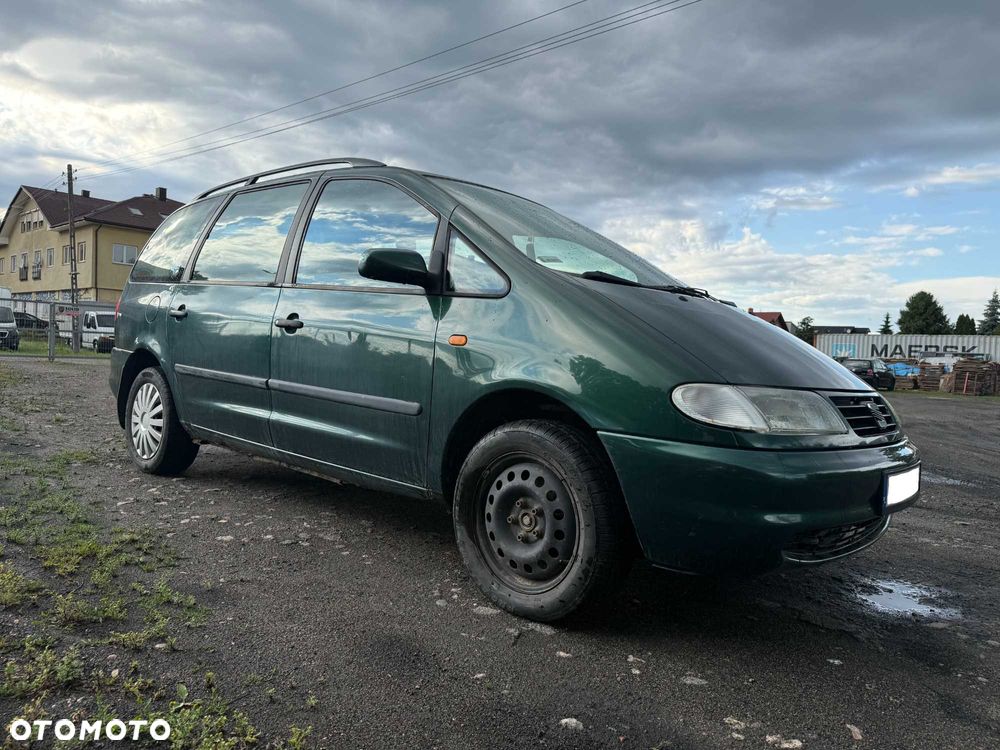 Seat Alhambra - 1