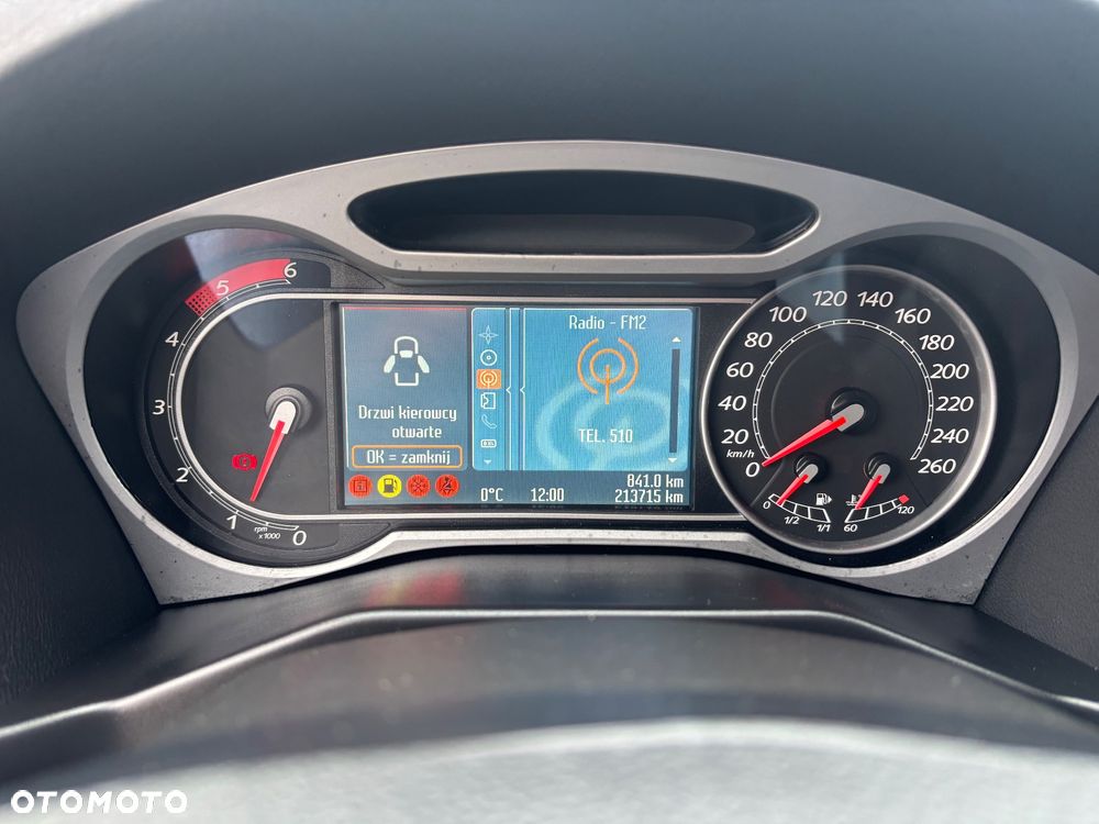 Ford Mondeo 2.0 TDCi Titanium S - 16