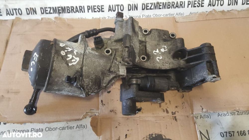 Suport Filtru Ulei BMW E60 E61 2.5 Benzina Livram Oriunde In Tara - 2