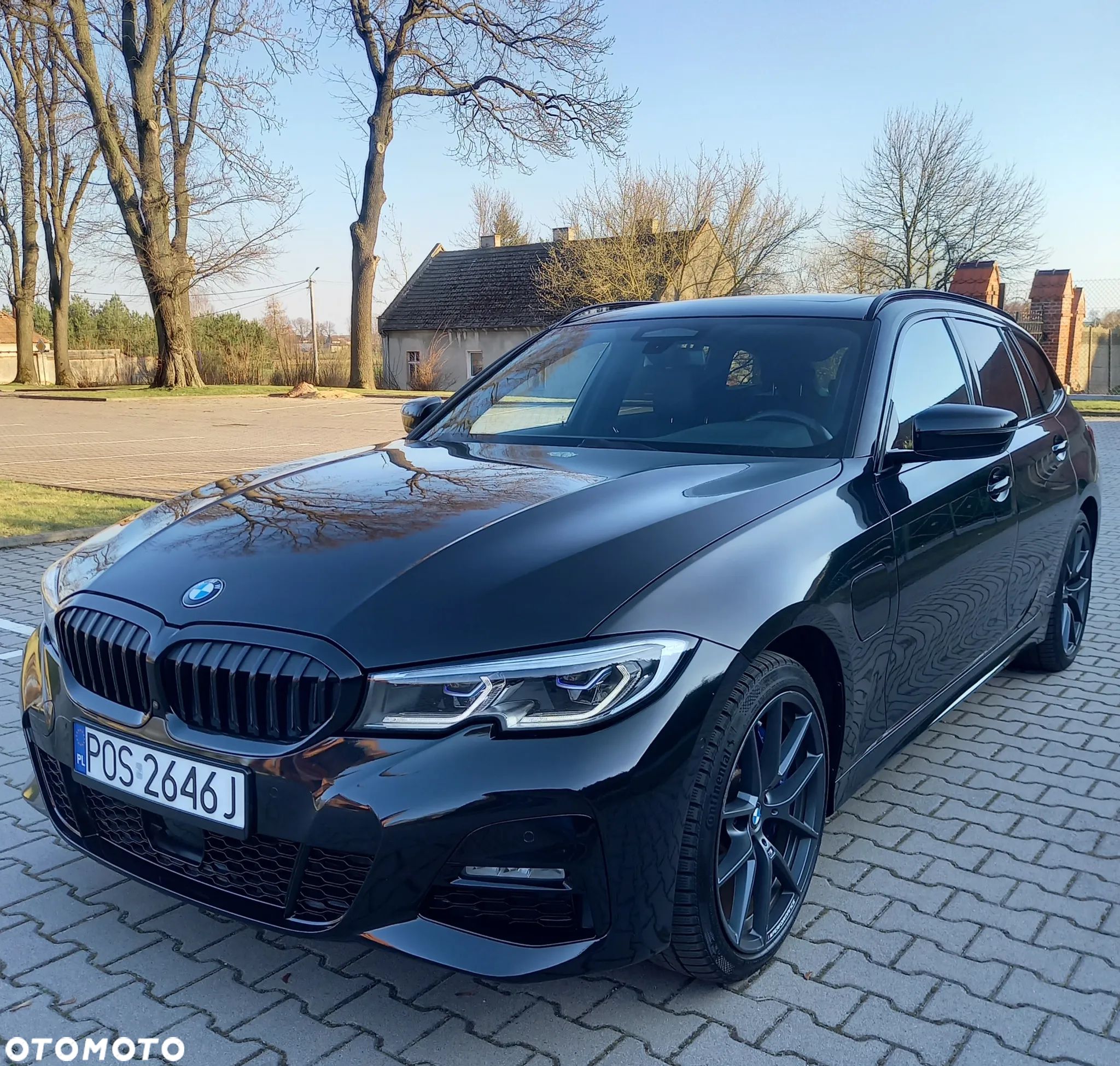 BMW Seria 3 330e Touring xDrive M Sport - 1
