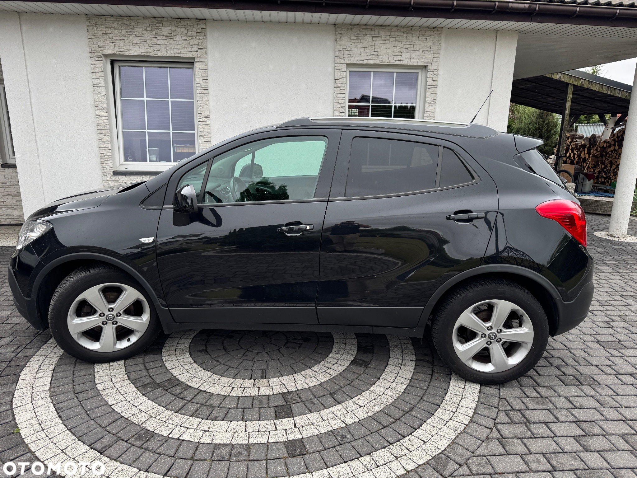 Opel Mokka 1.4 Turbo Automatik Color Edition - 8