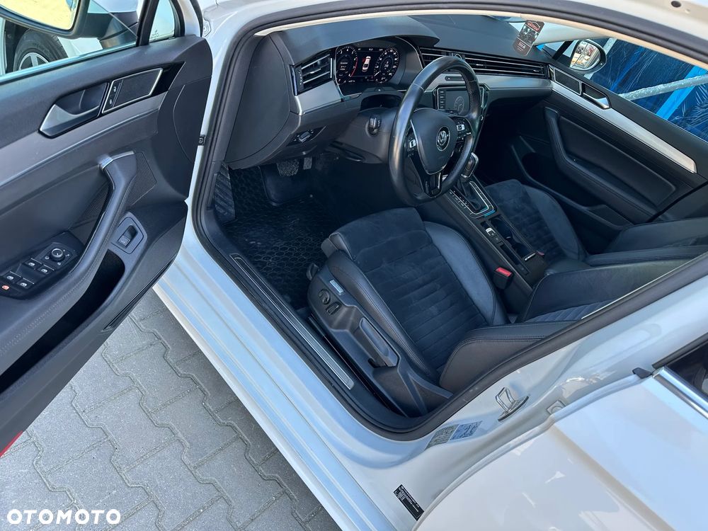 Volkswagen Passat 1.8 TSI BMT Highline DSG - 5