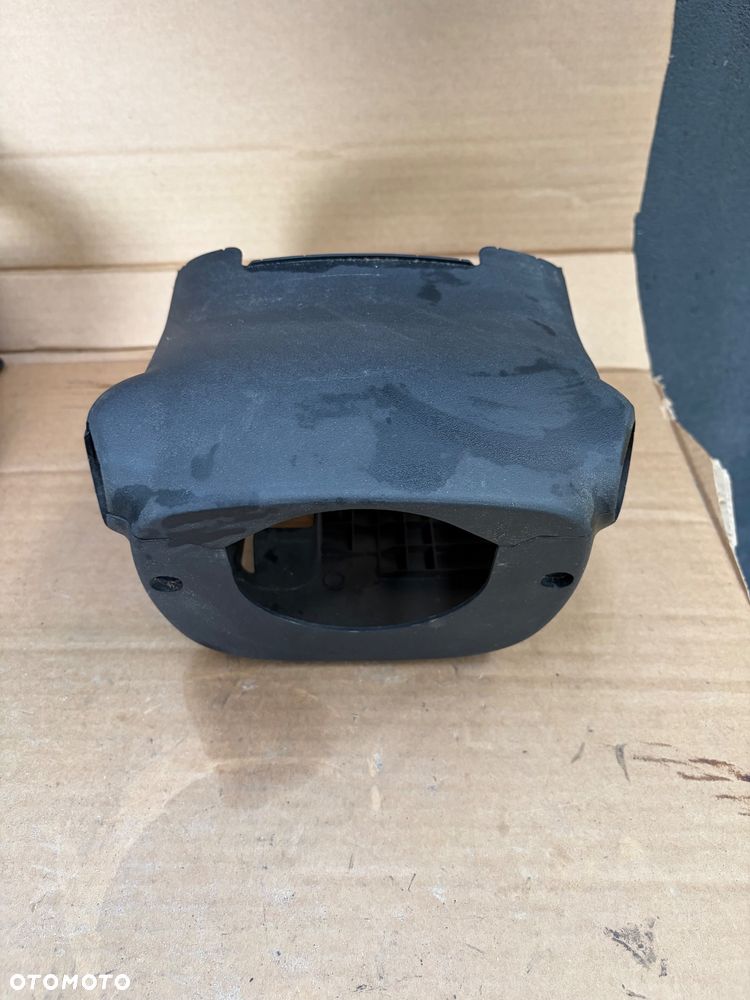 TOYOTA AURIS II E18 OBUDOWA OSŁONA KOLUMNY KIEROWNICZEJ 45287-02390 - 1