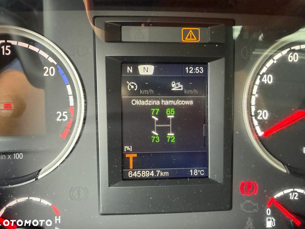 Scania R 450/Euro 6/Bez Egr/full serwis/tylko 646 tys km/ - 37