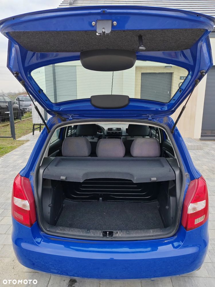 Skoda Fabia 1.2 12V Active - 5