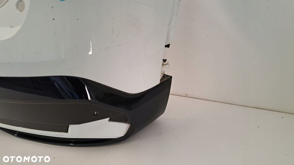 Zderzak tył RENAULT Megane V E tech E-tech 22- - 12