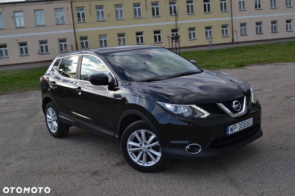 Nissan Qashqai 1.6 DCi Tekna - 2