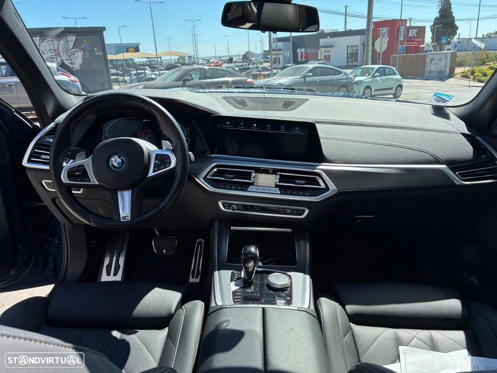 BMW X5 45 e xDrive Pack M - 6